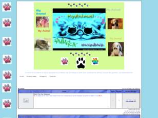 My Animal Forum Sur Les Animaux.