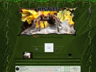 Les Mygales