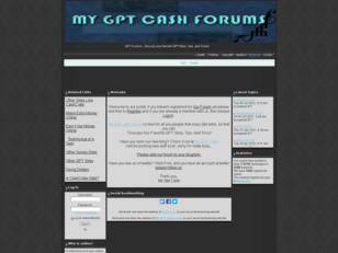 My Gpt Cash Forum