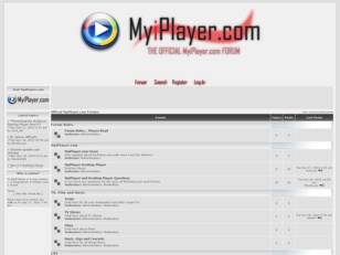 Official MyiPlayer.com Forums