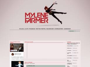 Mylène Farmer - Forums - Mylène.Net