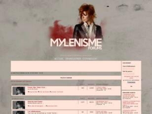 Mylenisme Forum