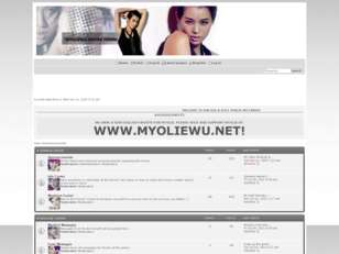 Our One & Only Myolie Wu Forum