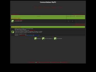 Forum gratuit : MyPC MyPC