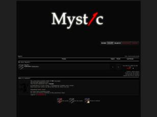 Myst1c