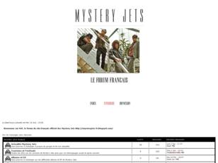 MysteryjetsfranceForum