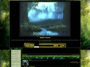 Free forum : Mystic Haven
