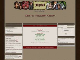 Forum de Mythall