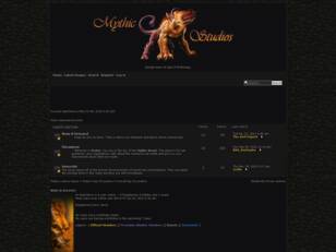 Mythic Studios - Age of Mythology Design Team