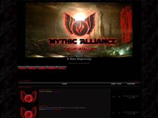 Mythic Alliance Forums