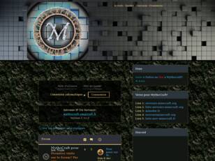 MythoCraft Le Forum