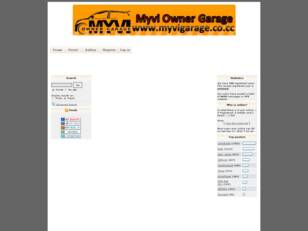 M.O.G Myvi Owner Garage a.k.a Myvi Garage