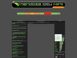 Foro gratis : Bienvenido a Mendoza City FORO