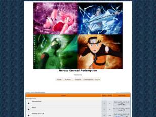 Free forum : Naruto Eternal Redemption