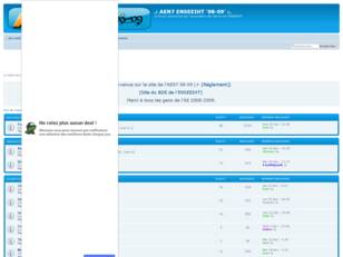 Le forum officiel de l'AEN7