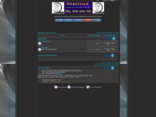 Forum gratis : Kegelclub Na, wie war ich