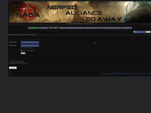 Nerfed Alliance Go Away