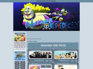 Nakama One Piece