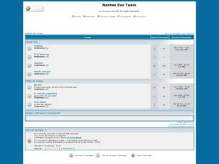 Forum gratis : Forum gratuit : Nantes Evo Team