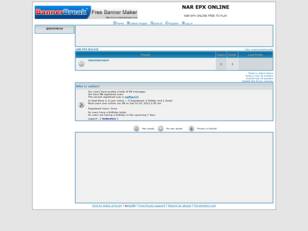 Free forum : NAR EPX ONLINE