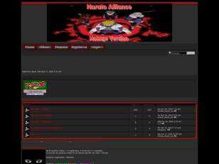 Forum gratis : Naruto-Arena Br "--Duvidas e Di