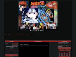 Foro gratis : Naruto-Black Chidori