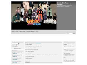 Free forum : Naruto:The Flame of Destiny