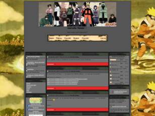 Forum gratuit : naruto fever