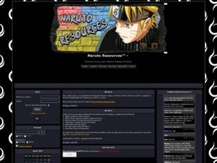 Forum gratis : Naruto Resources