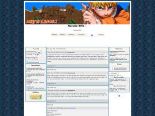 Naruto-RPG