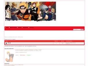 Forum gratuit : narutorulzz