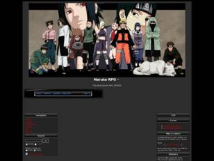 Forum free : Naruto RPG