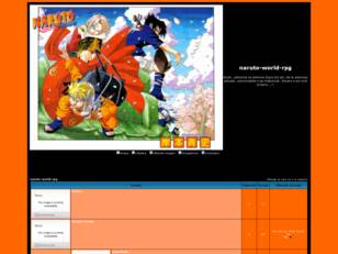 Forum gratuit : naruto-world-rpg