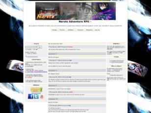 Free forum : Naruto Adventure RPG
