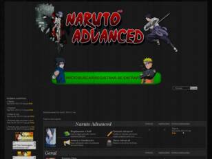 Naruto Advanced Rpg