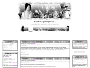 creer un forum : Narutopassage