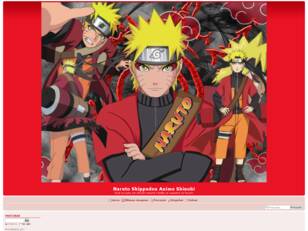 Naruto Shippuden Anime Shinobi