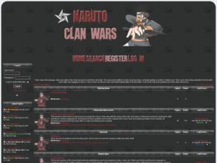 Naruto: Clan Wars