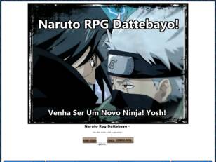 Forum gratis : Naruto Rpg Dattebayo