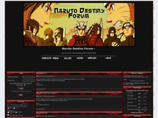 Naruto Destiny Forum