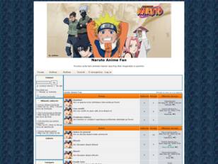 Naruto Anime Fan