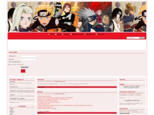 Forum gratuit : naruto anime World