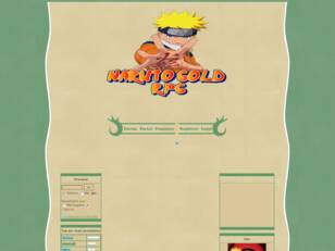 Naruto Gold RPG