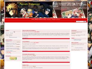 Free forum : Naruto: Invasions R