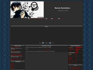 Foro gratis : Naruto Revolution