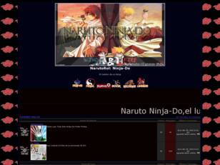 Foro gratis : NarutoRol: Ninja-Do