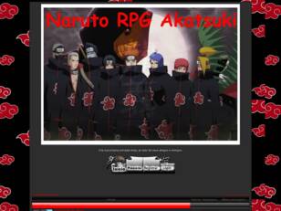 Naruto RPG Akatsuki