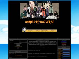 Naruto Universe RP