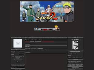 Naruto Ultimate Ninja Storm Game - Online RPG