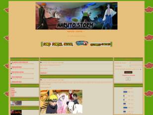 Foro gratis : naruto storm